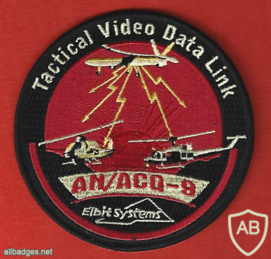 TACTICAL VIDEO DATA LINK AH/ACQ-9 ELBIT SYSTEMS img65792