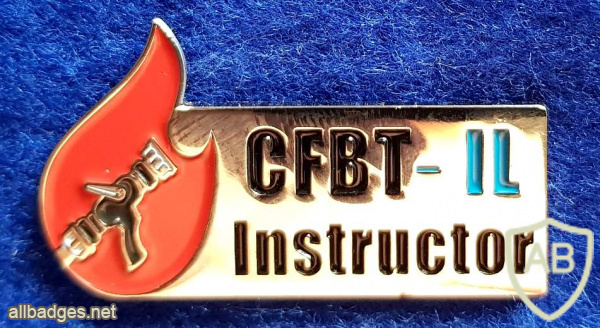 CFBT Certified fire guide in israel img65816