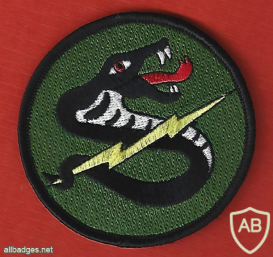The Second Combat helicopters Squadron ( Black Snake Squadron ) - Squadron- 161 img65864