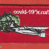 פלוגה א' COVID- 19