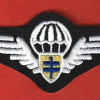 Replica - Free French Parachute Brevet badge