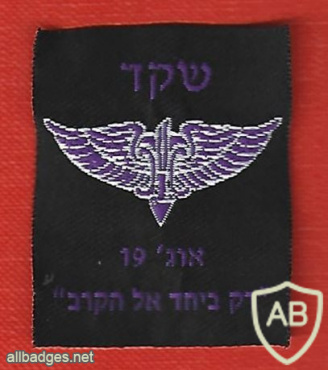 424th Shaked battalion aogust- 19 - "Only together to the battle" img66026
