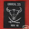 Battalion 33 CARACAL NOV 2018 img66058