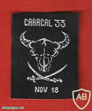 Battalion 33 CARACAL NOV 2018 img66058