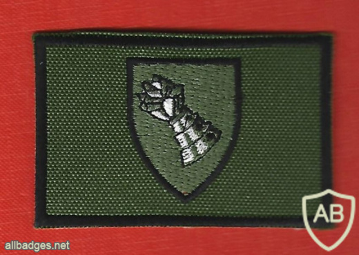 חטיבת אגרוף הברזל ( 200, 205, 514 ) img66105