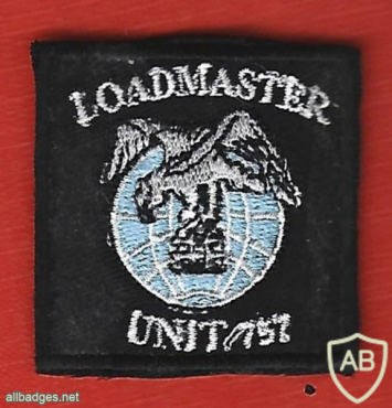 Loadmaster unit- 757 img66204