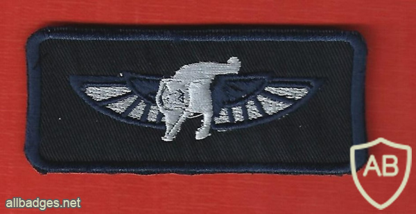 Air Rescue unit name badge prototype img66220