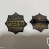 Uknown badge with "U.S.E.D." img66251