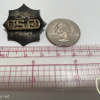 Uknown badge with "U.S.E.D." img66252