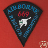 AIRBORNE RESCUE EVACUATION Unit 669