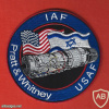 PRATT & WHITNEY IAF USAF