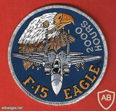 2000 flight hours F-15 Eagle img66376