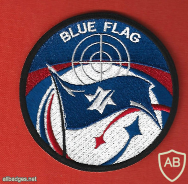 BLUE FLAG תרגיל ראשון ב 2013 img66344