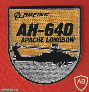 Boeing AH-64D Apache longbow helicopter img66444
