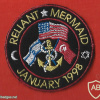 Reliant mermaid january- 1998