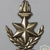 Graduate of the senior officers course