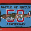 Jubilee- 50th of the battle of britain