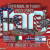 American air force test pilot school- 2003 - Marks the 100th anniversary of the Wright Brothers flight img66521
