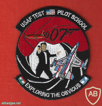 בית הספר לטייסי ניסוי של חיל האוויר האמריקאי- 2007 img66526