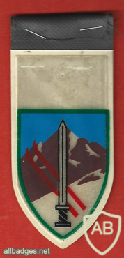 Mount hermon spatial brigade - 810th Brigade alpinist unit img66701