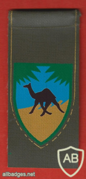 Arava spatial brigade - 406th Brigade img66728