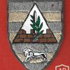 877th Division Judea and Samaria area