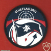 Blue flag- 2021