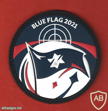 Blue flag- 2021 img67110