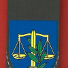 Military courts unit