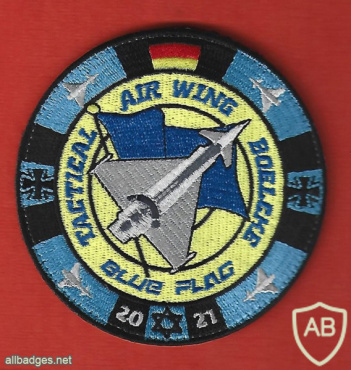 Blue flag- 2021 tactical air wing boelche img67235