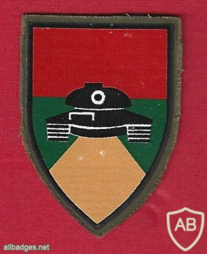 460th Brigade - Bnei or formation img67264