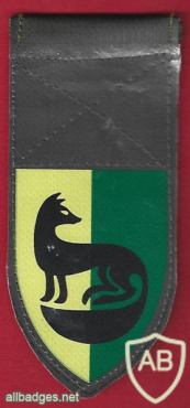 Gaza territorial division - 143rd division southern foxes division img67413