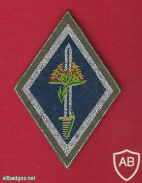Jerusalem Brigade - 16th Brigade img67484