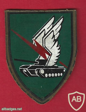 Lahav formation - 194th Division, 370th Division img67550