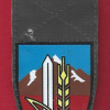 חטיבת הגולן- 474 בשילוב עם חטמ"ר החרמון ( חטיבה מרחבית החרמון ) - חטיבה- 810 יחידת האלפיניסטים