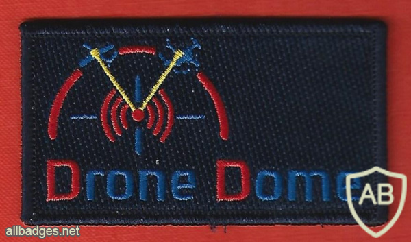Drone dome - Drones interception system img67760
