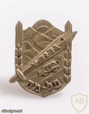 הגדוד החמישי של הפלמ"ח - גדוד "שער הגיא" img67868