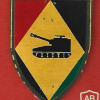 632nd Artillery divisional - Flame formation