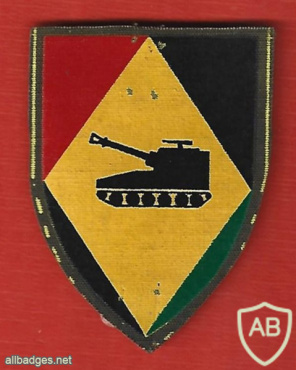 632nd Artillery divisional - Flame formation img67883