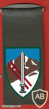 Mount hermon spatial brigade - 810th Brigade alpinist unit img67909