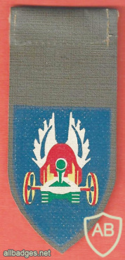 263rd Brigade - Chariots of fire formation img68047