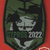 Beyond the horizon - A multi-armed exercise in cyprus in collaboration with the cypriots img68291