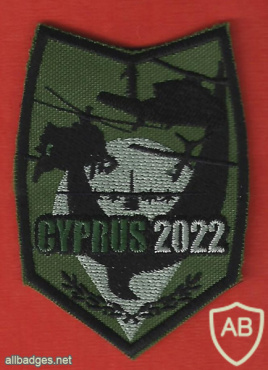 Beyond the horizon - A multi-armed exercise in cyprus in collaboration with the cypriots img68291