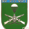 BRAZIL Army - Paratroopers Brigade, 25th Parachutist Infantry Battalion pocket badge img68465