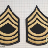 Master sergeant ( MSG )