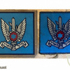 Air force shoulder tag from the- 1960s third model