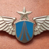 People's liberation army pilot wings, Air force img69054