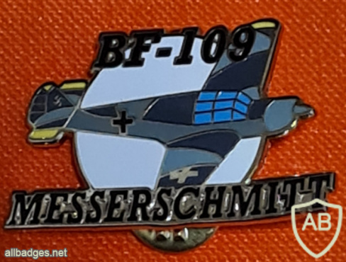 Messerschmidt BF-109 img69125