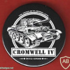 Cromwell IV tank