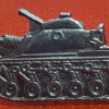 M- 48 Patton tank img69363